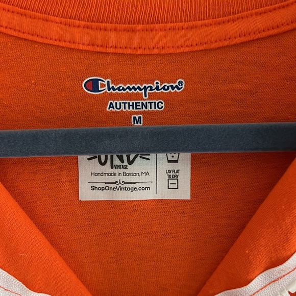 Clemson Champion crop top - Picture 2 of 2